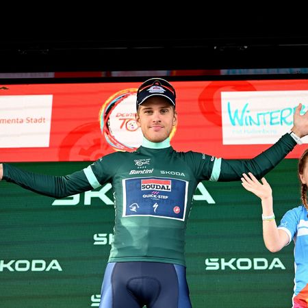 38th Deutschland Tour 2023 - Stage 2