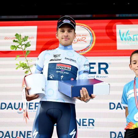 38th Deutschland Tour 2023 - Stage 2
