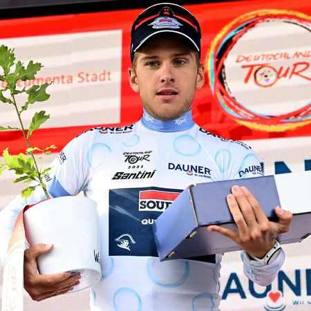 38th Deutschland Tour 2023 - Stage 2