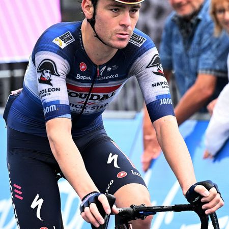 38th Deutschland Tour 2023 - Stage 2