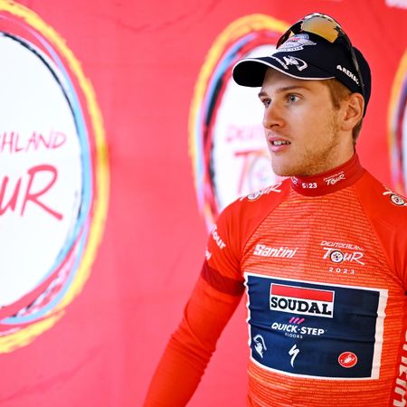 38th Deutschland Tour 2023 - Stage 2