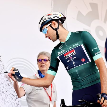 38th Deutschland Tour 2023 - Stage 3