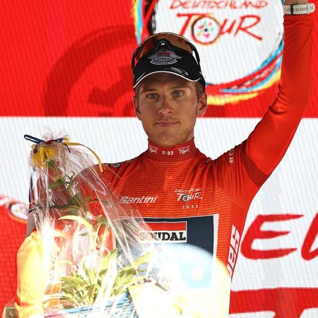 38th Deutschland Tour 2023 - Stage 3