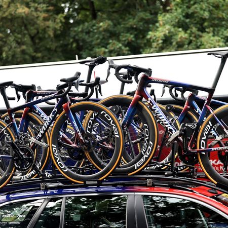 38th Deutschland Tour 2023 - Stage 4