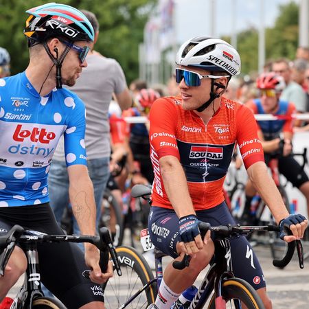 38th Deutschland Tour 2023 - Stage 4