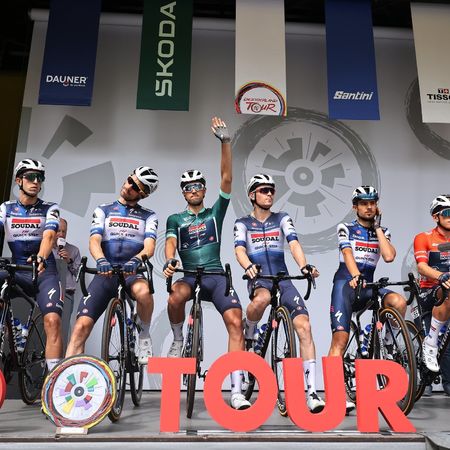 38th Deutschland Tour 2023 - Stage 4