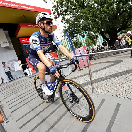 38th Deutschland Tour 2023 - Stage 4