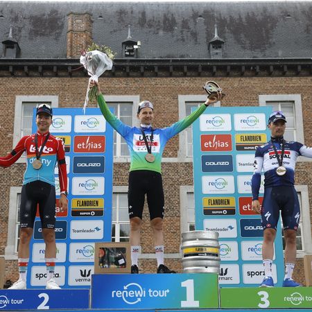 19th Renewi Tour 2023 - Stage 5