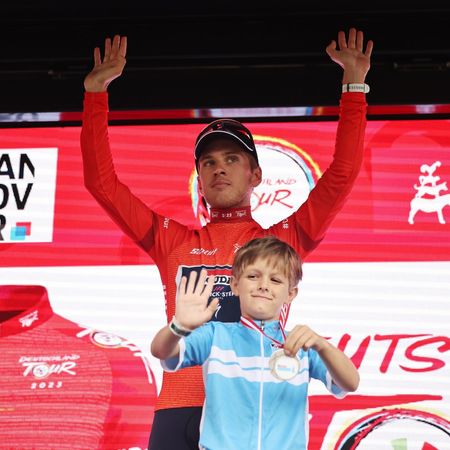 38th Deutschland Tour 2023 - Stage 4