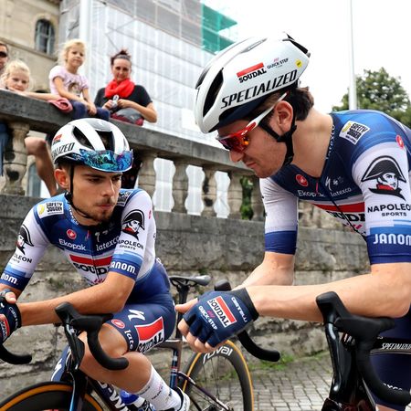 38th Deutschland Tour 2023 - Stage 4