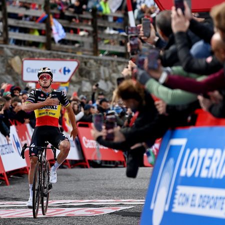 78th Tour of Spain 2023 - Stage 3