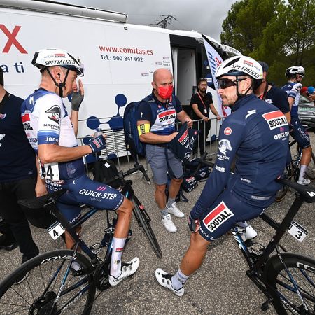 78th Tour of Spain 2023 - Stage 8