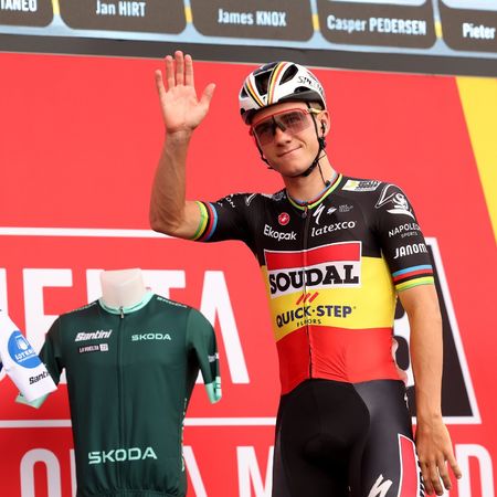 78th Tour of Spain 2023 - Stage 9