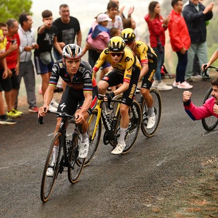 78th Tour of Spain 2023 - Stage 9