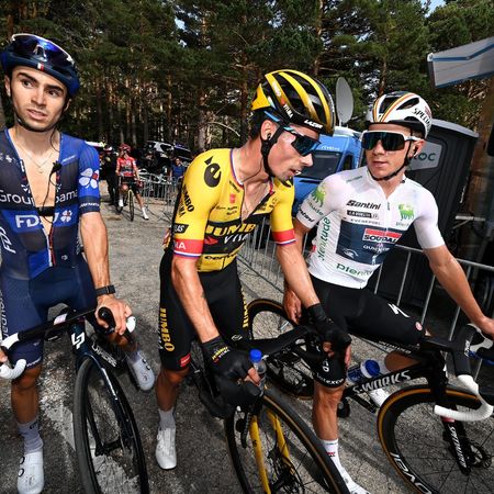 78th Tour of Spain 2023 - Stage 11