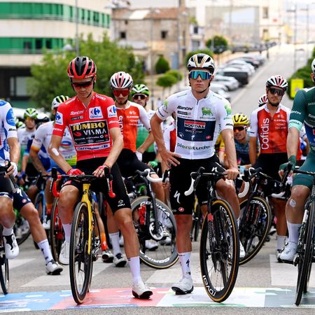 78th Tour of Spain 2023 - Stage 12