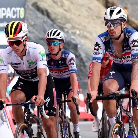 78th Tour of Spain 2023 - Stage 13