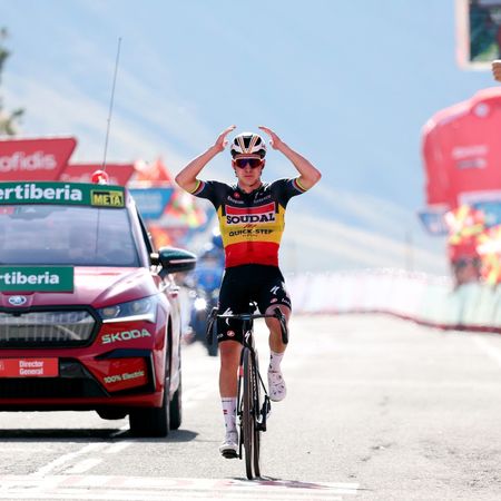 78th Tour of Spain 2023 - Stage 14