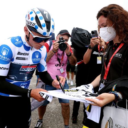 78th Tour of Spain 2023 - Stage 16