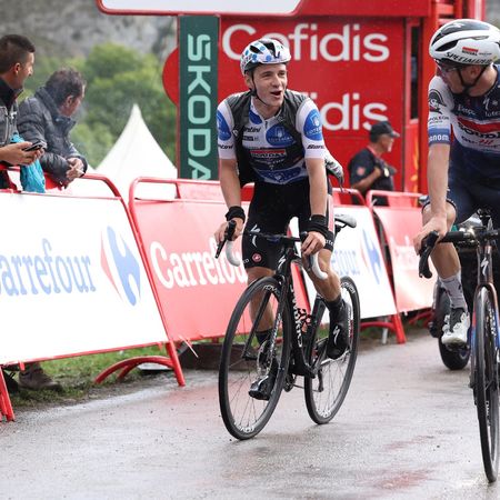 78th Tour of Spain 2023 - Stage 16