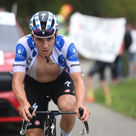 78th Tour of Spain 2023 - Stage 17