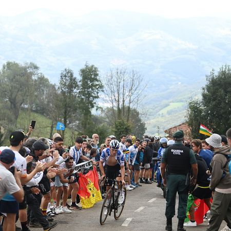 78th Tour of Spain 2023 - Stage 17