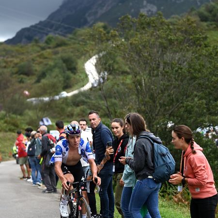 78th Tour of Spain 2023 - Stage 17