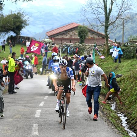 78th Tour of Spain 2023 - Stage 17