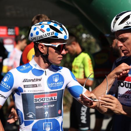 78th Tour of Spain 2023 - Stage 18