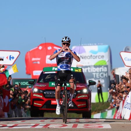 78th Tour of Spain 2023 - Stage 18