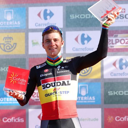 78th Tour of Spain 2023 - Stage 18