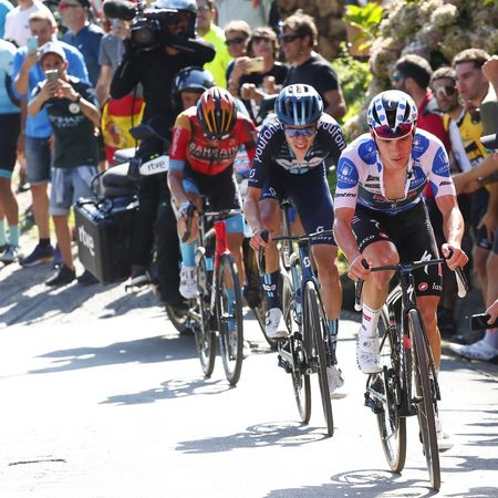 78th Tour of Spain 2023 - Stage 18