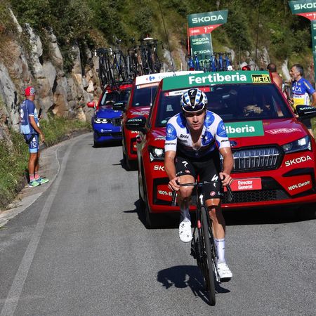 78th Tour of Spain 2023 - Stage 18