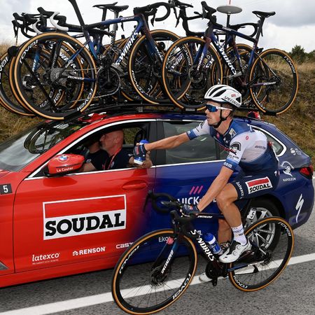 78th Tour of Spain 2023 - Stage 20