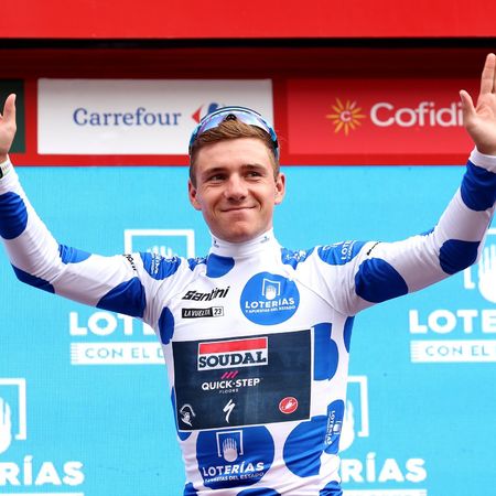 78th Tour of Spain 2023 - Stage 20