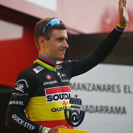 78th Tour of Spain 2023 - Stage 20