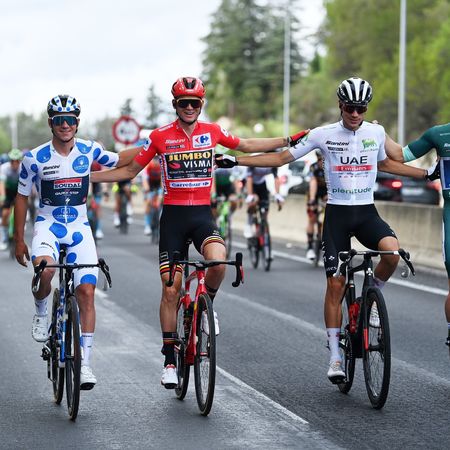 78th Tour of Spain 2023 - Stage 21