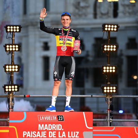 78th Tour of Spain 2023 - Stage 21
