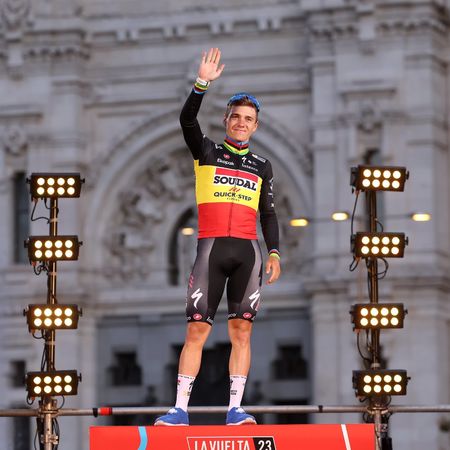 78th Tour of Spain 2023 - Stage 21