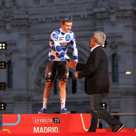 78th Tour of Spain 2023 - Stage 21