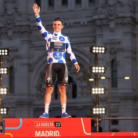 78th Tour of Spain 2023 - Stage 21