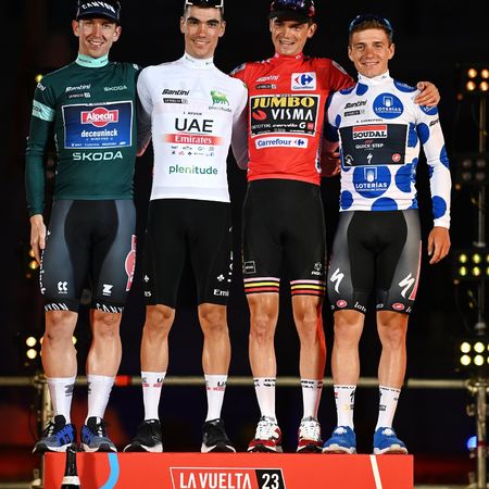 78th Tour of Spain 2023 - Stage 21