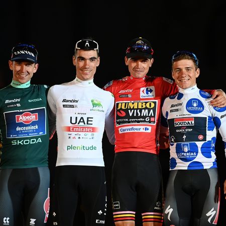 78th Tour of Spain 2023 - Stage 21