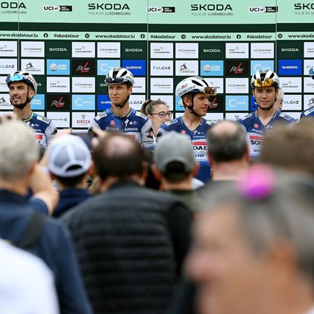 83rd Skoda Tour Luxembourg 2023 - Stage 1