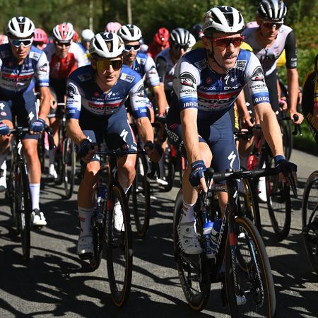 83rd Skoda Tour Luxembourg 2023 - Stage 1