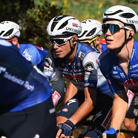 83rd Skoda Tour Luxembourg 2023 - Stage 1