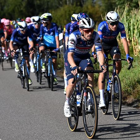 83rd Skoda Tour Luxembourg 2023 - Stage 1