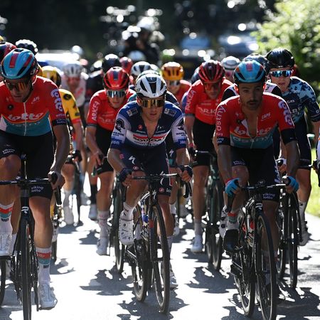 83rd Skoda Tour Luxembourg 2023 - Stage 1