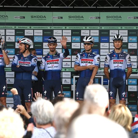 83rd Skoda Tour Luxembourg 2023 - Stage 3