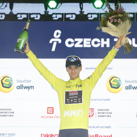 Czech Tour 2025 - Stage 4